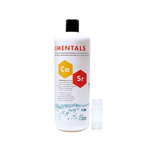 ELEMENTALS Ca/Sr Calcium/Strontium 1000 ml