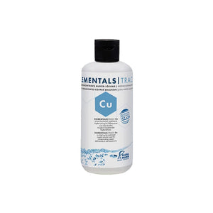 ELEMENTALS TRACE Cu Kupfer 250 ml