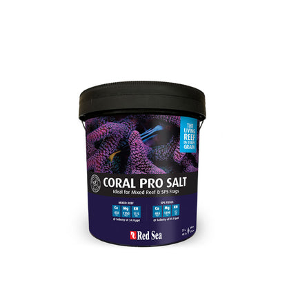 Red Coral Pro Salz
