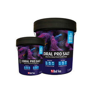 Red Coral Pro Salz