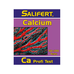 Salifert Calcium Ca Profi Test