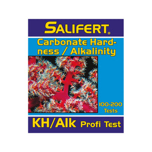 Salifert KH / ALK Profi Test