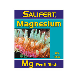 Salifert Magnesium Mg Profi Test