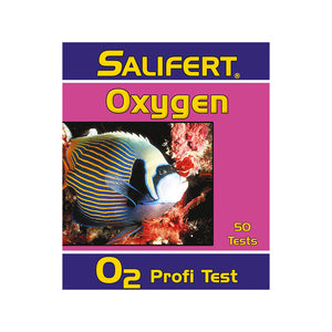 Oxygen O2 Profi Test