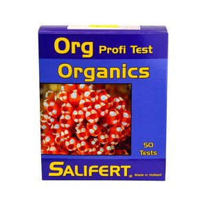 Organics Org Profi Test