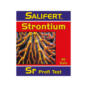 Strontium Sr Profi Test