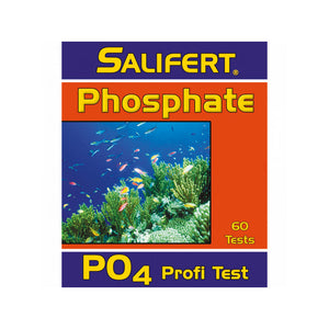 Phosphate PO4 Profi Test